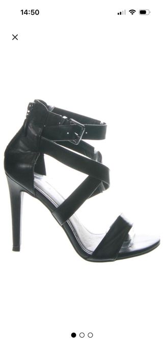 Високи сандали  Graceland