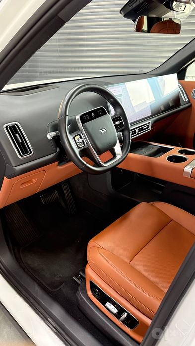 LI8 Max рестайлинг 2026