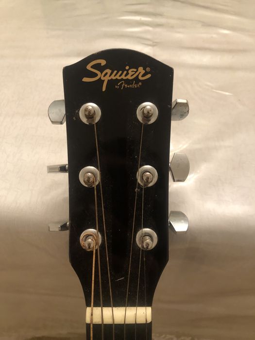 Акустические гитара