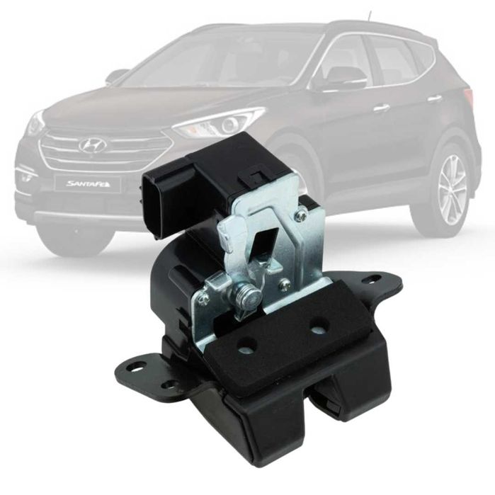 Брава за багажник на Hyundai SANTA FE III Kia CARENS SOUL II (НОВА)