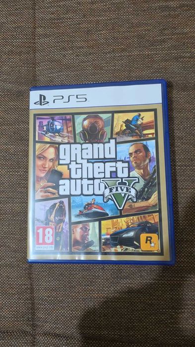 Joc de play station