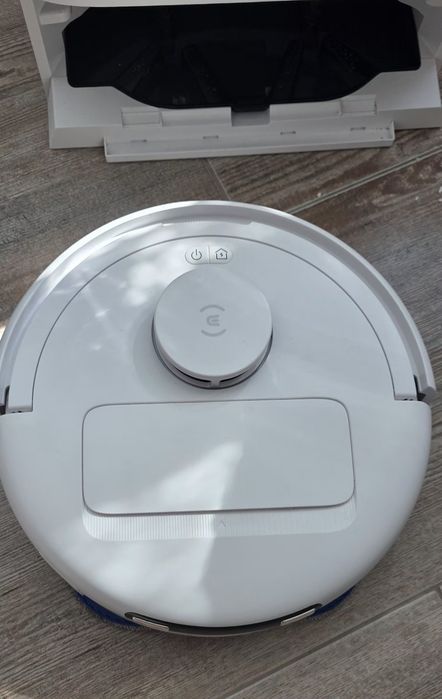 Робот прахосмукачка ECOVACS DEEBOT MINI BLUE