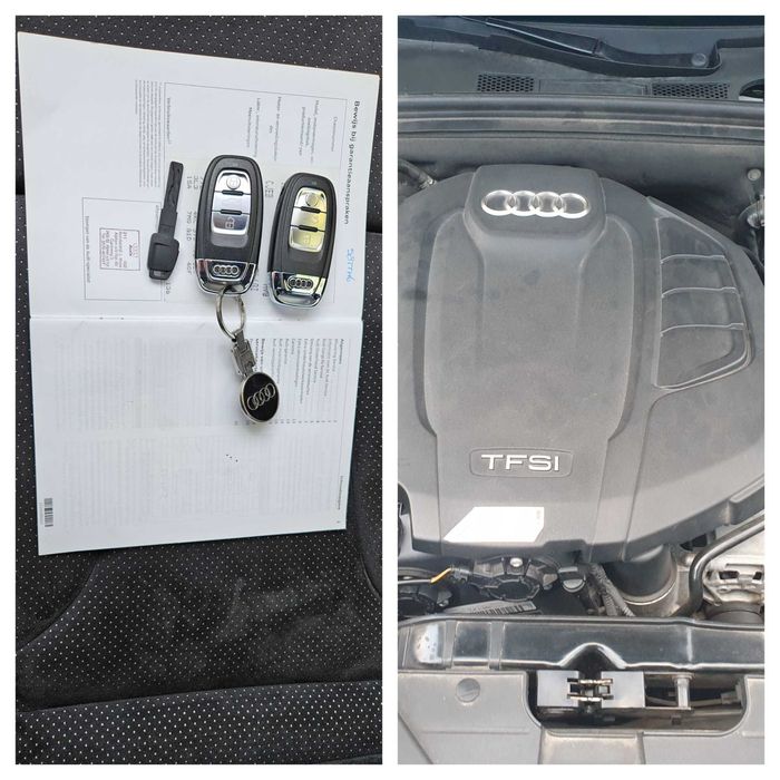 Audi A5 sportback 1.8 tfsi ( generatia a 3a) 170cp 320Nm