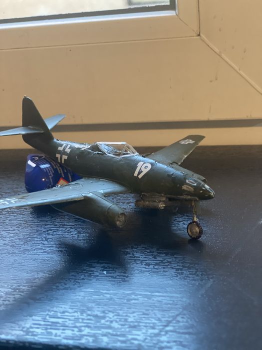 Macheta Avion Me262