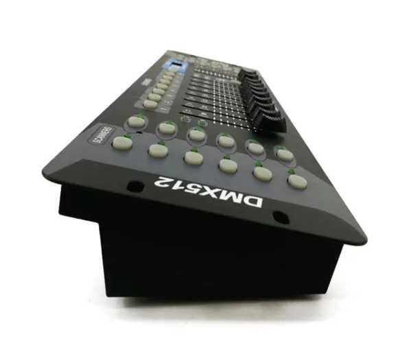 Consola Controller DMX 192 canale DMX512