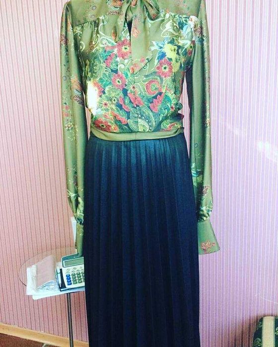 платья из Турции