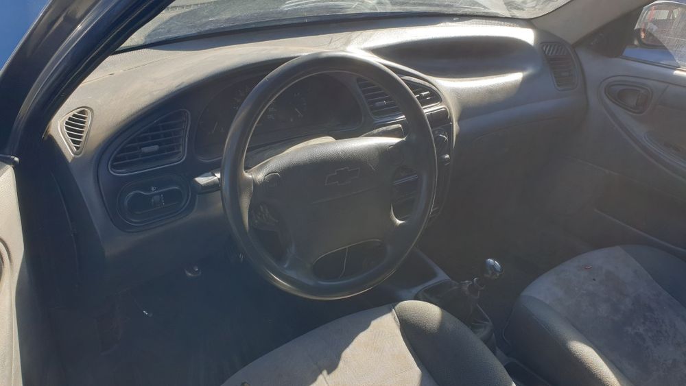 Chevrolet lanos,