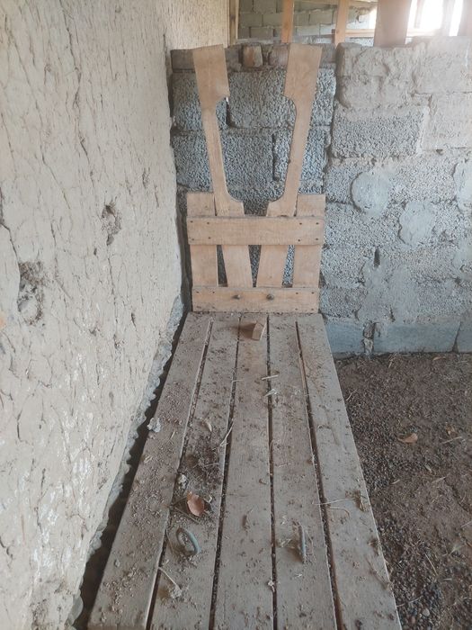 Ешкі сауатын тақтай,