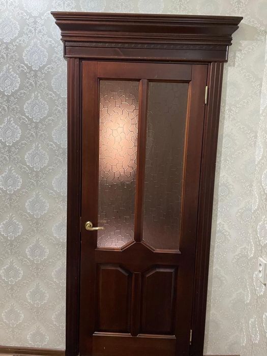 Продается бу двери Шымкент