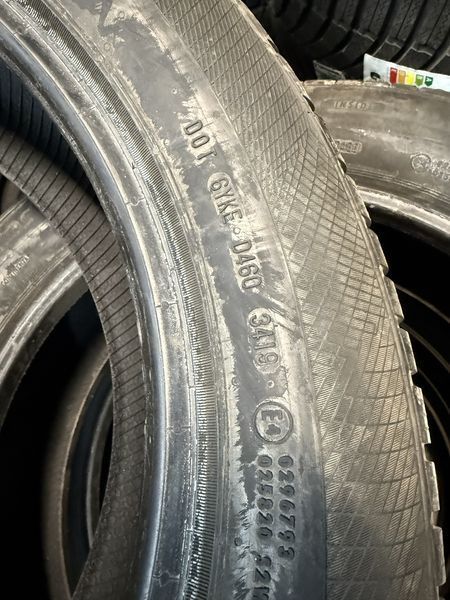 215/60/18 Continental 4бр Runflat