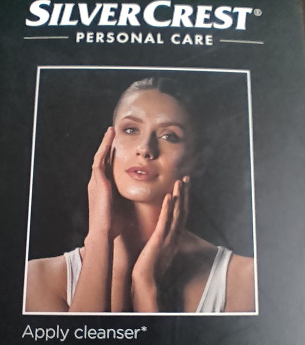 Акумулаторна Четка за Почистване на Лице