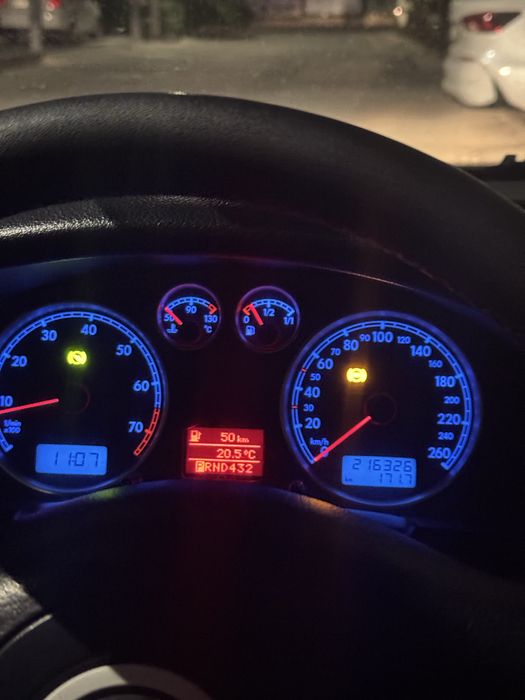 Volkswagen passot 1.8 turbina