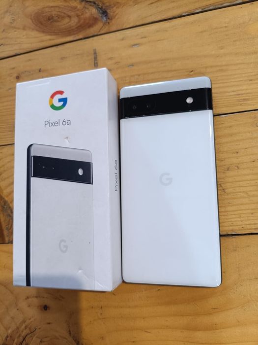 Продам Google Pixel 6a 128gb