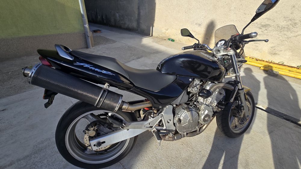 Vand Honda Hornet 600m3