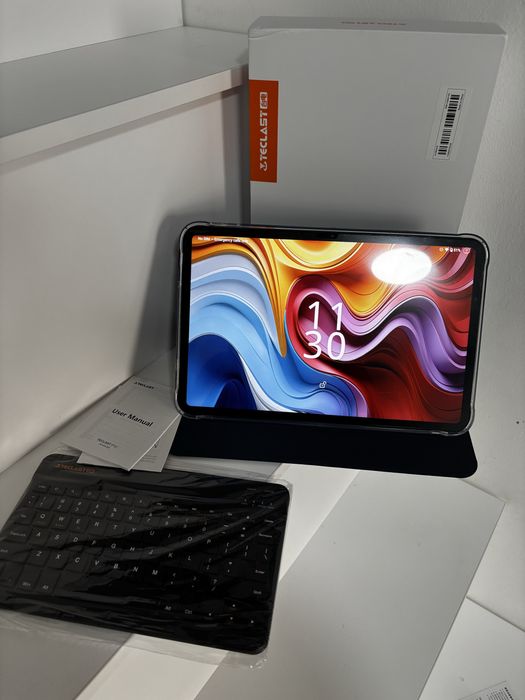 Tableta Laptop SIM 4G Teclast T65 13.4” 8GB RAM 128GB tastatura Gratis