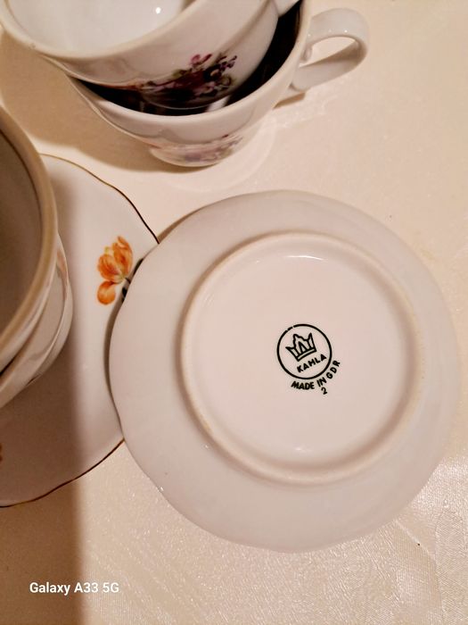 Фарфор  (ГДР) ...