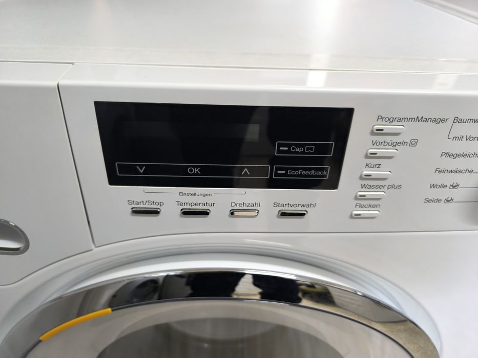 Пералня Miele WMF 820 WPS - 8кг. PowerWash - 1600об.