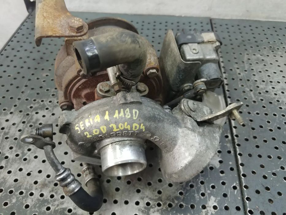 turbina 2.0 d 204d4  118d bmw seria 1 e81 e87  7792412f