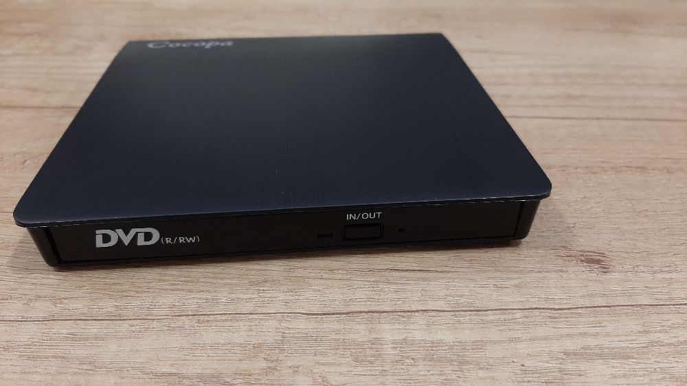 DVD Writer Extern Cocopa Usb 3.0 Nou