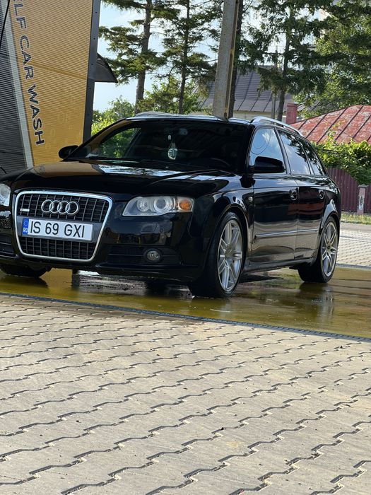 AUDI A4 Avant 2005 — imagine 2