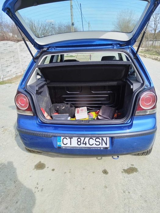 VOLKSWAGEN Polo 2008 — imagine 4