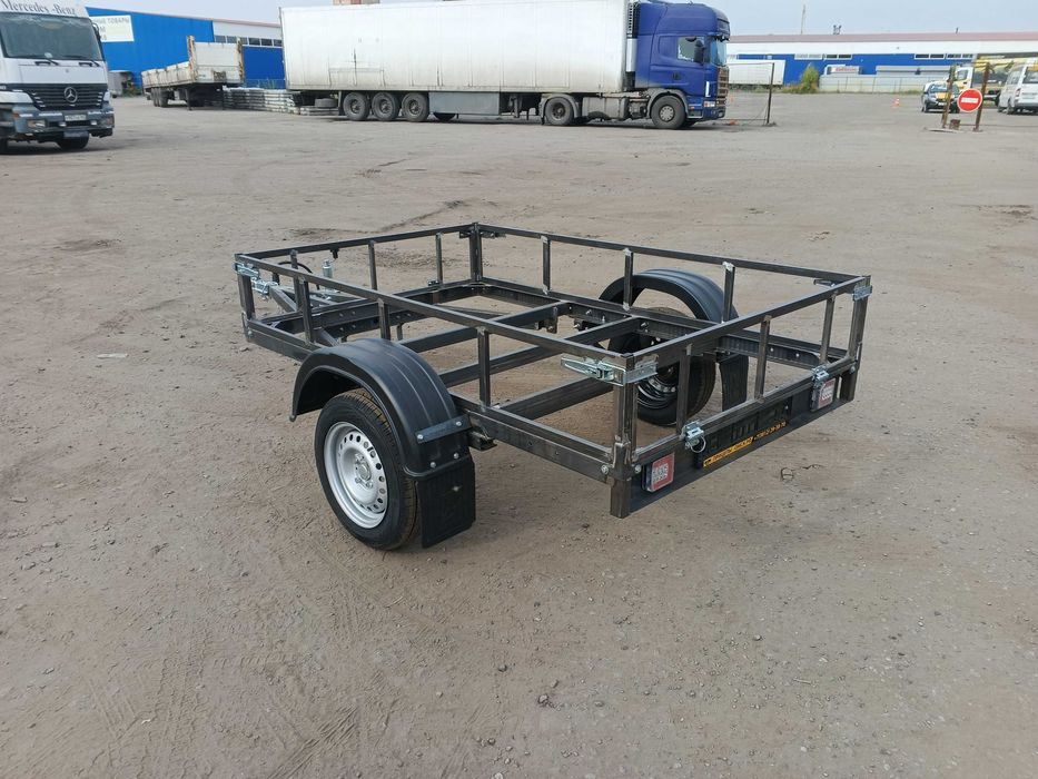 Прицеп бортовой с документами 2025г.