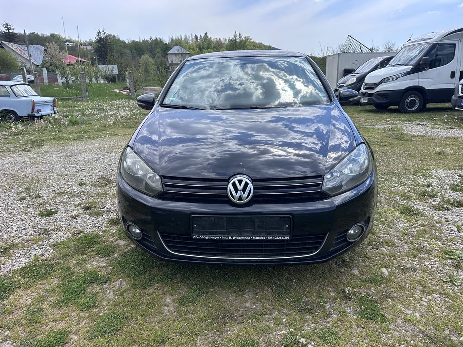 Golf VI. 1.4 Tsi 122cp