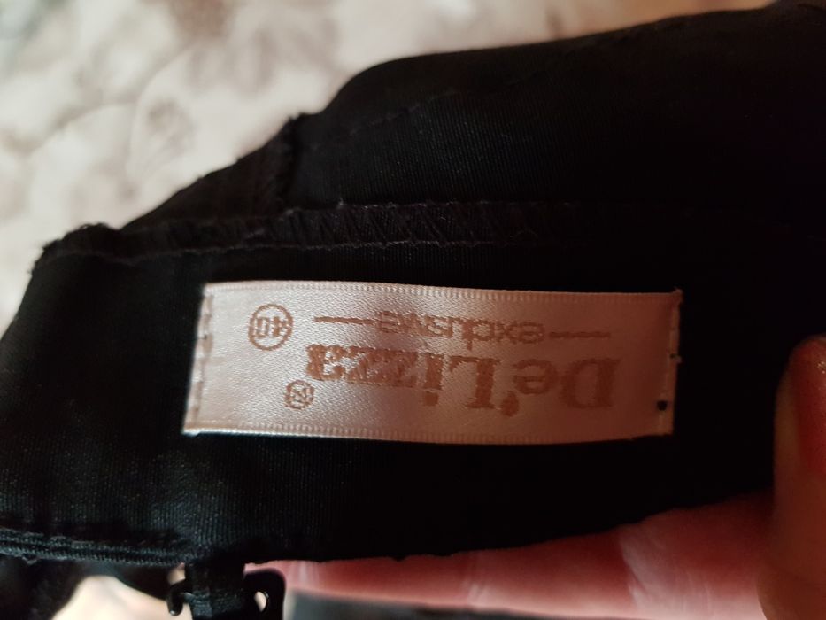 Продам бандажное платье р40