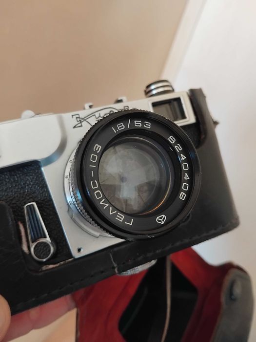 Фотоапарат ссср КИЕВ