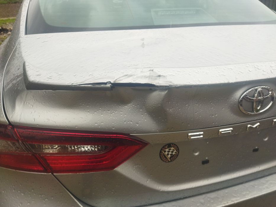 Багажник камри 75 ка