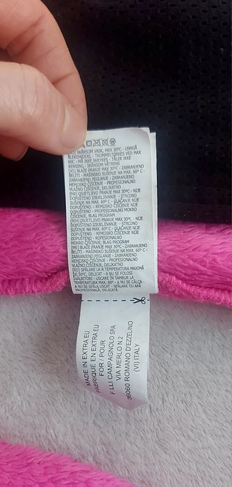 Polar CMP pentru fete