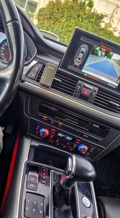 Audi A6 C7 3.0 TDI