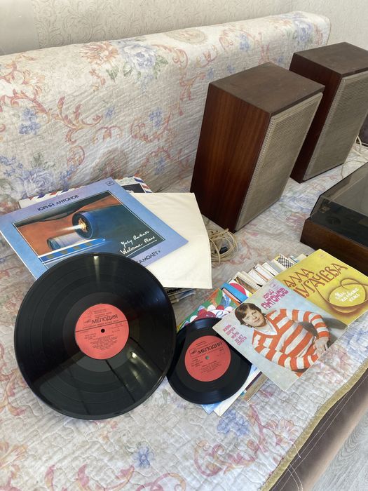 Радиотехника мелодия 104