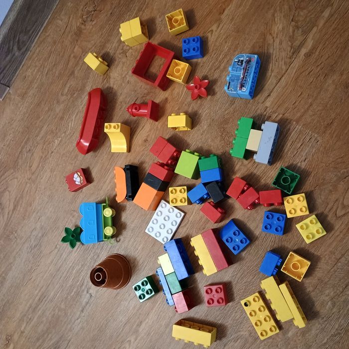 Vând lego duplo 10419