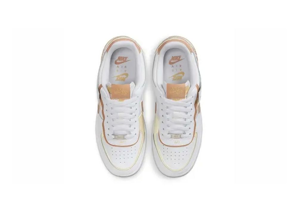 Nike air force 1 shadow 38.5 si 41 originali