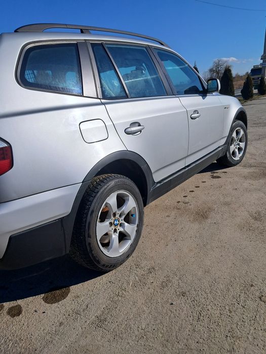 Bw x3   4x4 ân stare forte bună să o feră fiscal