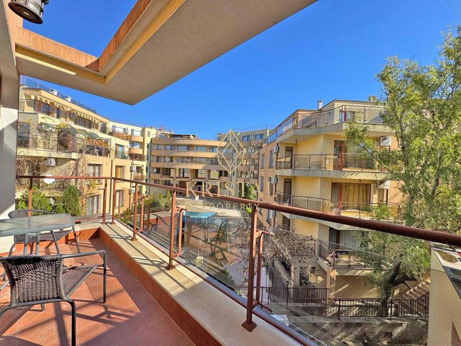 Продава се Двустаен апартамент в Свети Влас - 129 кв.м за 494 €/кв.м - Снимка #7