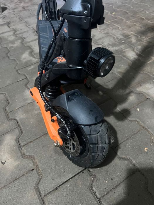 Trotineta electrica Kukirin g2 Pro