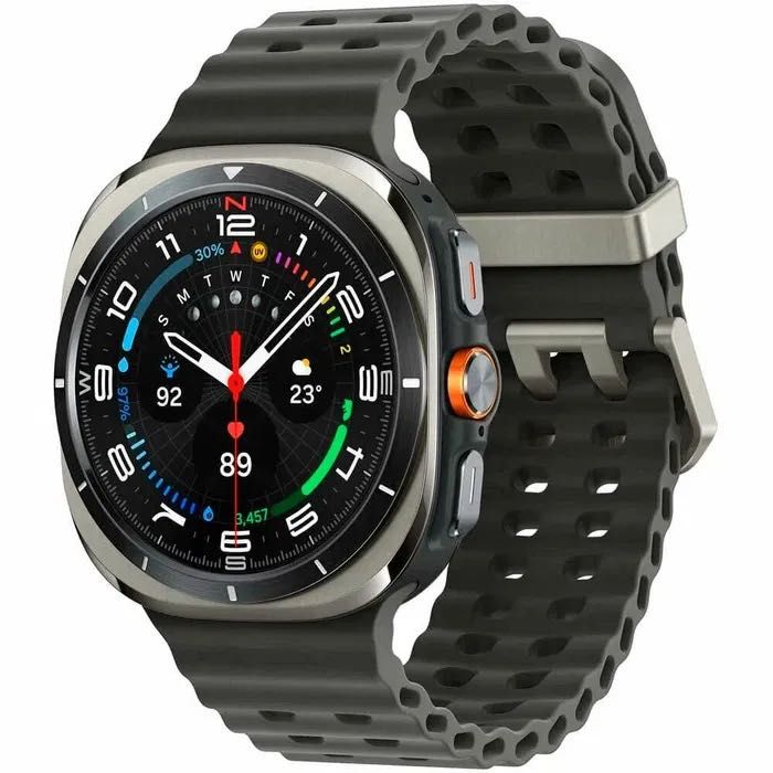 Samsung Galaxy Watch Ultra 2025