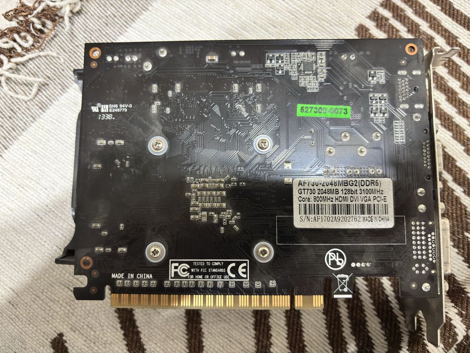 Продам  видеокарту