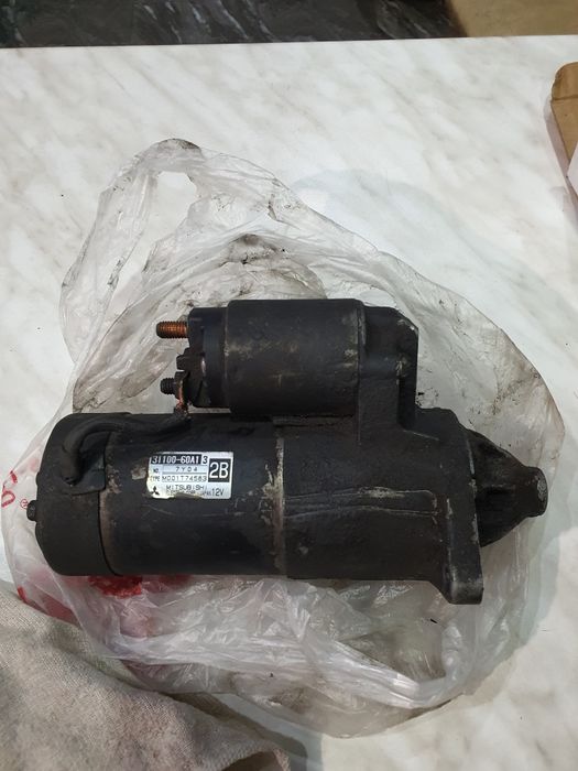 Продам стартер сузуки j20a