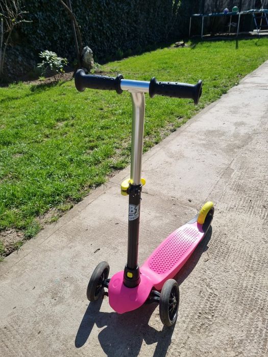 Trotineta Oxelo 3 roti