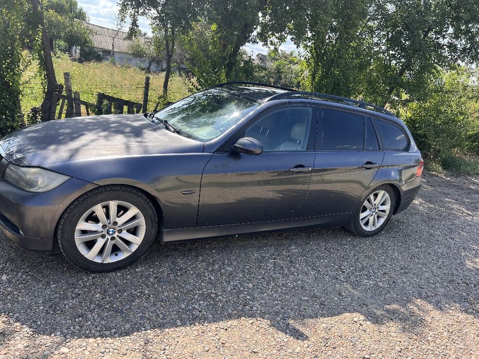 Vand bmw 320d  urgent