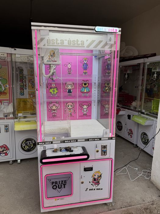 Igurishka kloun-kran hvatayka-хватайка  garantiya 24/7