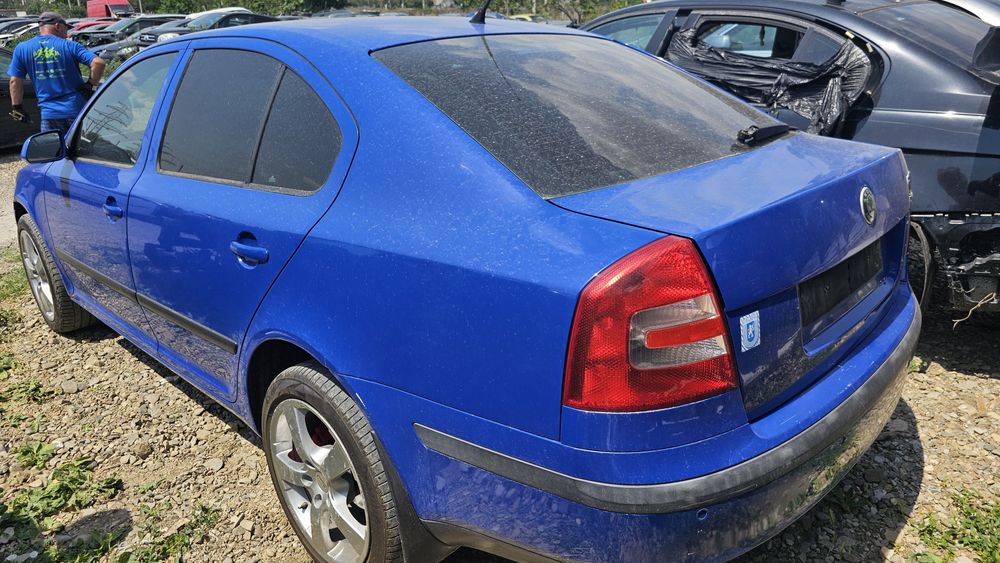 Dezmembrez Skoda Octavia 1.6mpi 1.6fsi 1.8tsi 1.9tdi 2.0tdi
