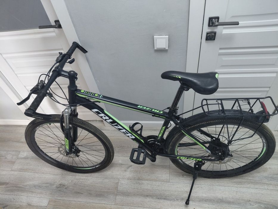Продам горный велосипед Cruzer M-101