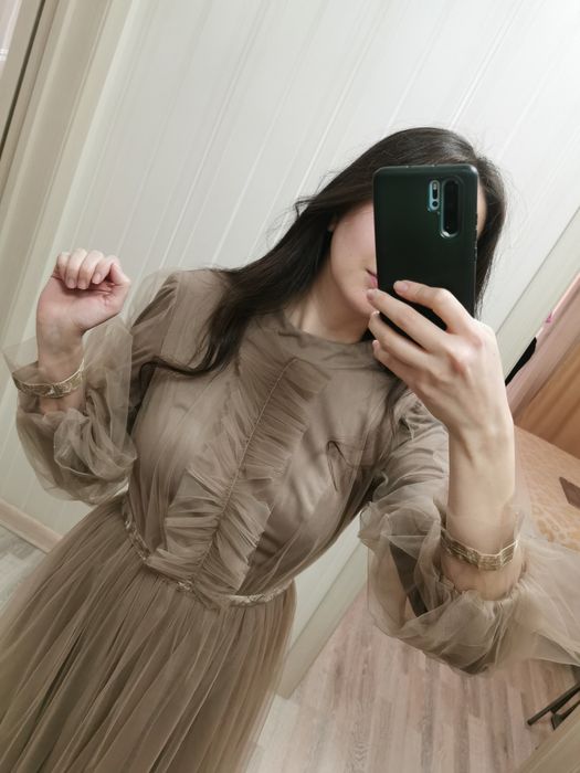 Продам новое платье/Жаңа көйлек сатамын.