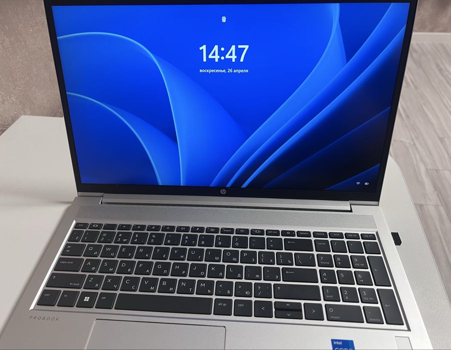 Продам ноутбук HP450 G9