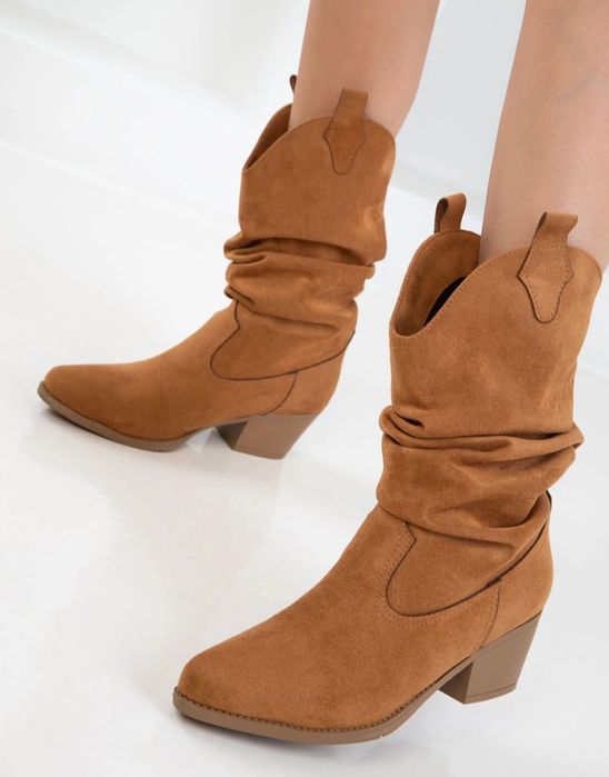 Ciocate damă maro 37