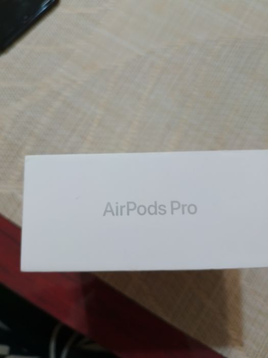 Căști iPhone airpods pro